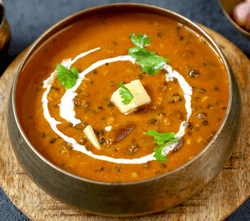 ashirwad special dal makhni