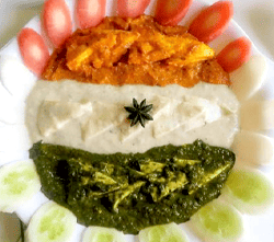 ashirwad special paneer tiranga