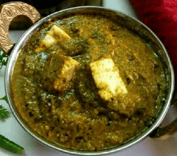 hyderabadi paneer