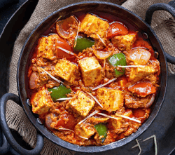 kadhai paneer