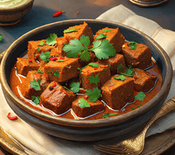 kaleji paneer