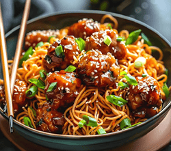 manchurian sizzler