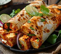 masala-paneer-tikka-roll-ashirwad