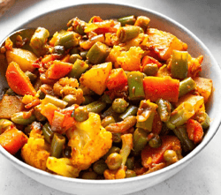mix veg