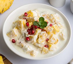 pineapple-raita