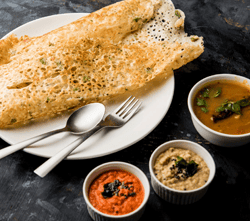 rawa masala dosa