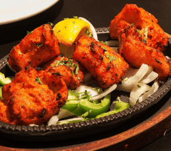 tandoori majo's sizzler