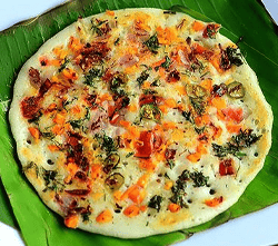 veg uttapam